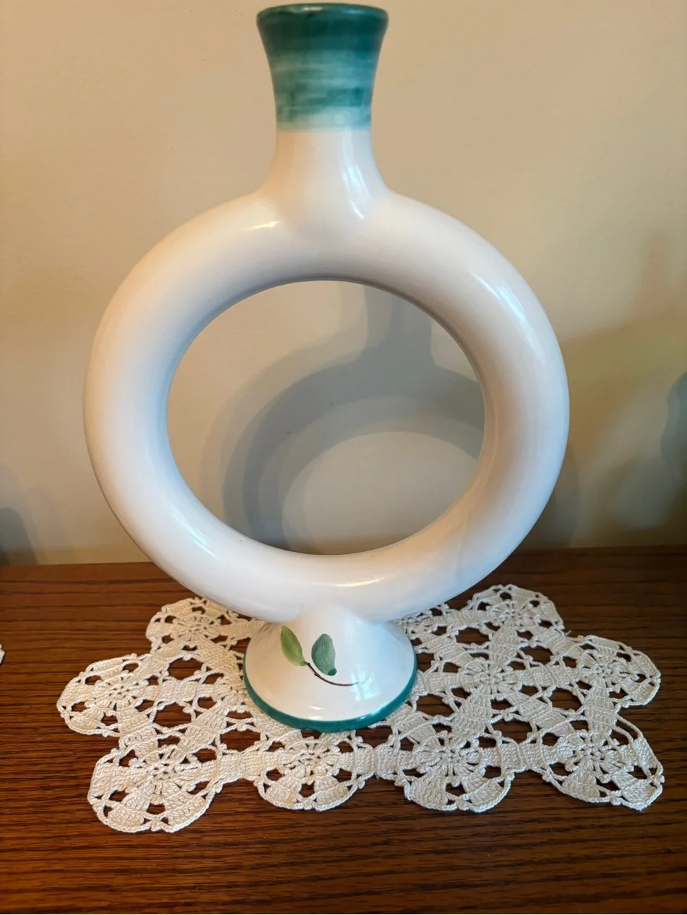 Vintage Italian Decanter